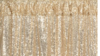 Drape 8x9 Champagne Gold Sequin rental in Palm Beaches-Treasure Coast, FL