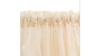 Drape 10ft Beige Champagne Sheer rental in Palm Beaches-Treasure Coast, FL