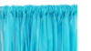 Drapw 10'ft  Blue Aqua Sheer rental in Palm Beaches-Treasure Coast, FL