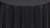 Napkin - Polyester Black rental in Palm Beaches-Treasure Coast, FL