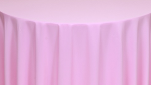 Napkin - Polyester * Pink Balloon rental Palm Beaches-Treasure Coast, FL