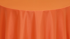 Napkin - Polyester **Orange rental Palm Beaches-Treasure Coast, FL