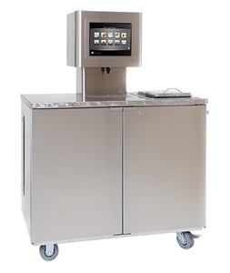 Robotic Bartender Machine rental San Antonio, TX