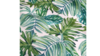 Tropical Print (Dupioni) - Napkin rental in Palm Beaches-Treasure Coast, FL