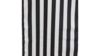Stripe -  Black and White Stripe 1" - Polyester rental in Palm Beaches-Treasure Coast, FL