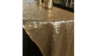 12"x108" Runner Sequin Glitz Gold rental in Palm Beaches-Treasure Coast, FL