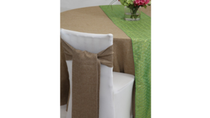 Burlap / Sashes 8x110 rental Palm Beaches-Treasure Coast, FL