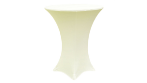 30"x42" Ivory Spandex Cover rental Palm Beaches-Treasure Coast, FL
