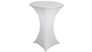 30"x42" Spandex White rental Palm Beaches-Treasure Coast, FL
