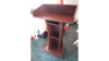Podium Stand rental in Palm Beaches-Treasure Coast, FL