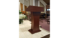 Podium Stand rental in Palm Beaches-Treasure Coast, FL