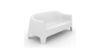 Vondom - White Sofa rental in Palm Beaches-Treasure Coast, FL