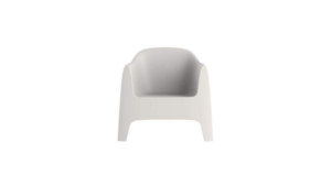 Vondom White Single Chair rental Palm Beaches-Treasure Coast, FL