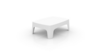 Vondom White Coffee Table rental in Palm Beaches-Treasure Coast, FL