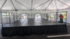 Staging guard rail 4'x3' rental in Palm Beaches-Treasure Coast, FL
