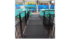 Staging guard rail 4'x3' rental in Palm Beaches-Treasure Coast, FL