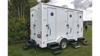 Restroom Trailer 2 women / 1 Man rental in Palm Beaches-Treasure Coast, FL