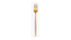 Luna Gold - Dinner Fork  (must be placed in Qty... rental Palm Beaches-Treasure Coast, FL
