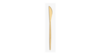 Luna Gold - Dinner Knife  (must be placed in Qt... rental in Palm Beaches-Treasure Coast, FL