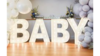 BABY Marquee Letter 3'ft rental in Palm Beaches-Treasure Coast, FL