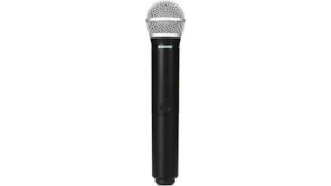 Wired- Microphone rental Palm Beaches-Treasure Coast, FL