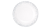 Silver Frost  - Glass Charger rental in Palm Beaches-Treasure Coast, FL