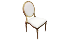 Gold Louis Chair (*Limited Qty) rental Palm Beaches-Treasure Coast, FL