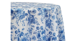French Toile *Blue rental Palm Beaches-Treasure Coast, FL