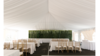 Ceiling Tent Liner **Size to determine rental in Palm Beaches-Treasure Coast, FL