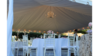 Ceiling Tent Liner **Size to determine rental in Palm Beaches-Treasure Coast, FL