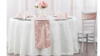 12"x108" Runner Sequin Rose Gold rental in Palm Beaches-Treasure Coast, FL