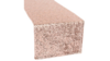 12"x108" Runner Sequin Rose Gold rental in Palm Beaches-Treasure Coast, FL