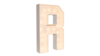 R Marquee Letter 4ft rental in Palm Beaches-Treasure Coast, FL