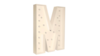 M Marquee Letter 4ft rental in Palm Beaches-Treasure Coast, FL