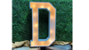 D Marquee Letter 4ft rental in Palm Beaches-Treasure Coast, FL
