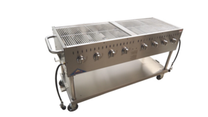 Commercial Gas Grill 6'ft rental Palm Beaches-Treasure Coast, FL