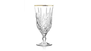 Melodia Gold Rim - Water Goblet 13 oz (To be pl... rental Palm Beaches-Treasure Coast, FL
