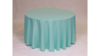 120 Round - Polyester * Aqua rental in Palm Beaches-Treasure Coast, FL
