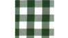 Gingham Green Check - Polyester rental in Palm Beaches-Treasure Coast, FL
