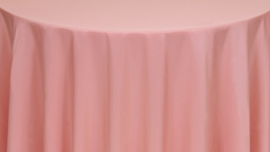 90x156 Banquet Polyester - **Coral rental Palm Beaches-Treasure Coast, FL