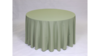 120 Round Polyester - **Sage rental in Palm Beaches-Treasure Coast, FL