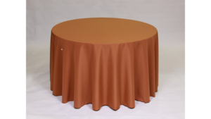 120 RD Polyester *Copper rental Palm Beaches-Treasure Coast, FL