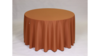 120 RD Polyester *Copper rental in Palm Beaches-Treasure Coast, FL