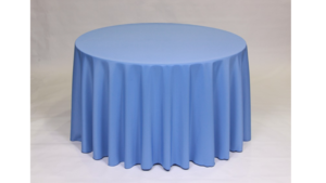 120 Round - Polyester * Periwinkle rental Palm Beaches-Treasure Coast, FL