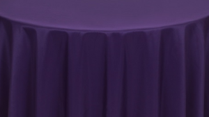 Napkin - Polyester * Purple rental Palm Beaches-Treasure Coast, FL