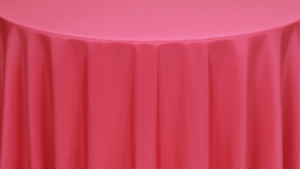 90x156 Banquet - Polyester * Hot Pink rental Palm Beaches-Treasure Coast, FL
