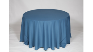120" Round Polyester * Wedgewood rental Palm Beaches-Treasure Coast, FL
