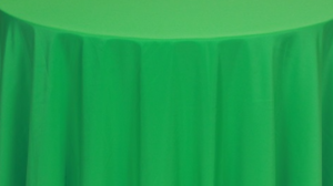 90x156 Banquet - Polyester * Kelly Green rental Palm Beaches-Treasure Coast, FL
