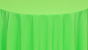 Napkin - Polyester * Neon Green rental Palm Beaches-Treasure Coast, FL