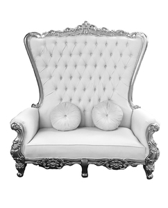 King and Queen Loveseat rental San Antonio, TX